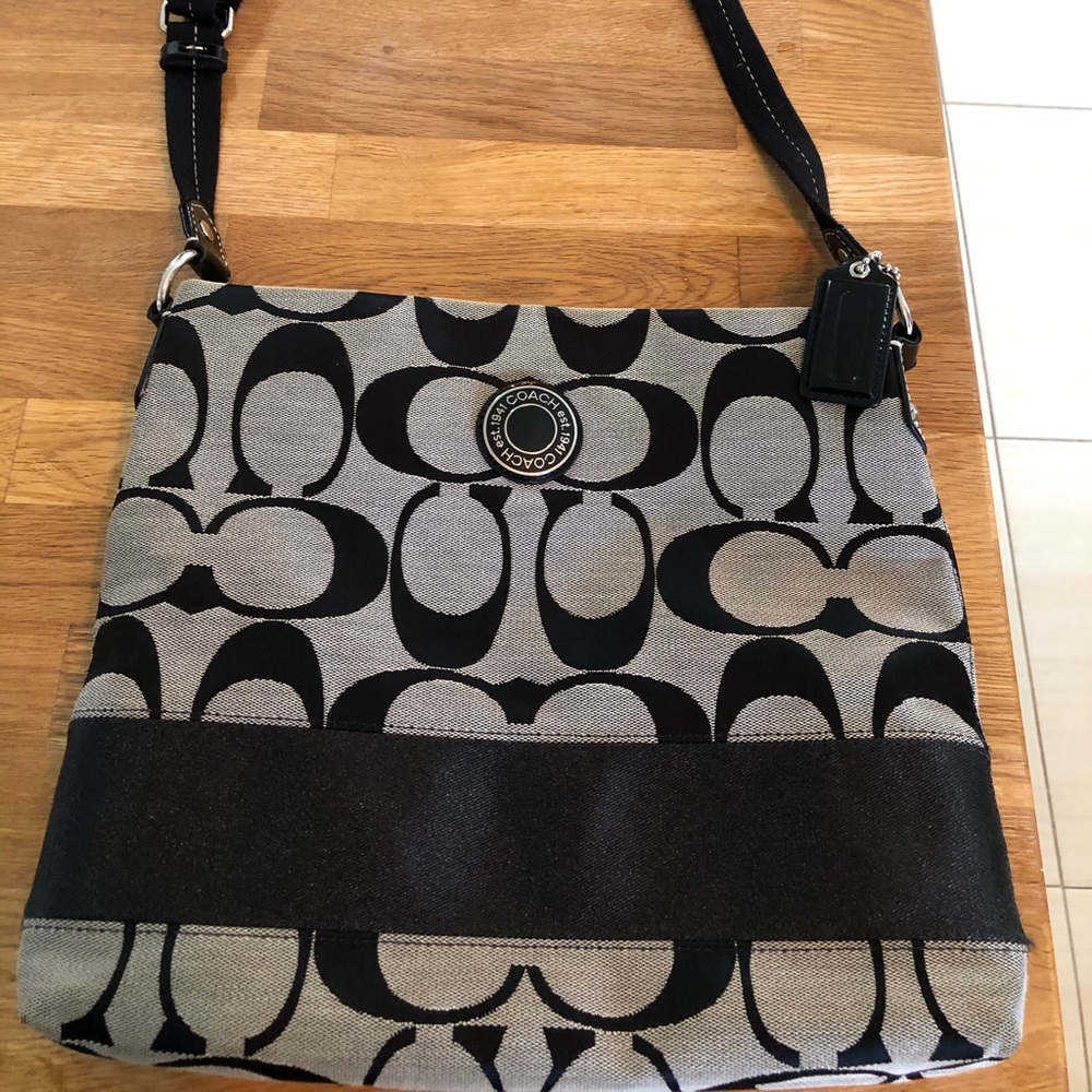 Coach Crossbody Purse